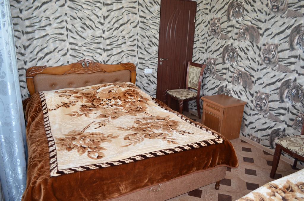 تاتيف Saro B&B And Safari Tours المظهر الخارجي الصورة