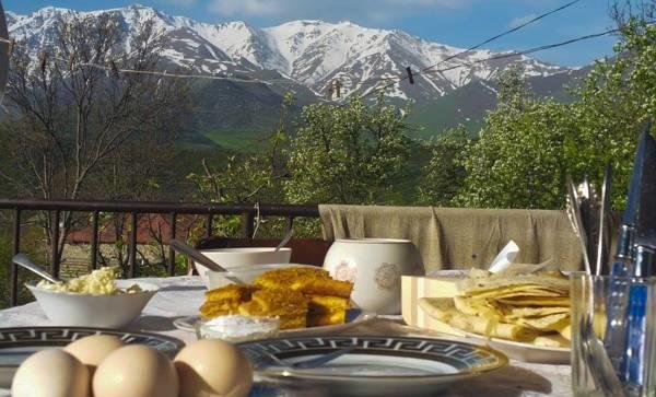 تاتيف Saro B&B And Safari Tours المظهر الخارجي الصورة