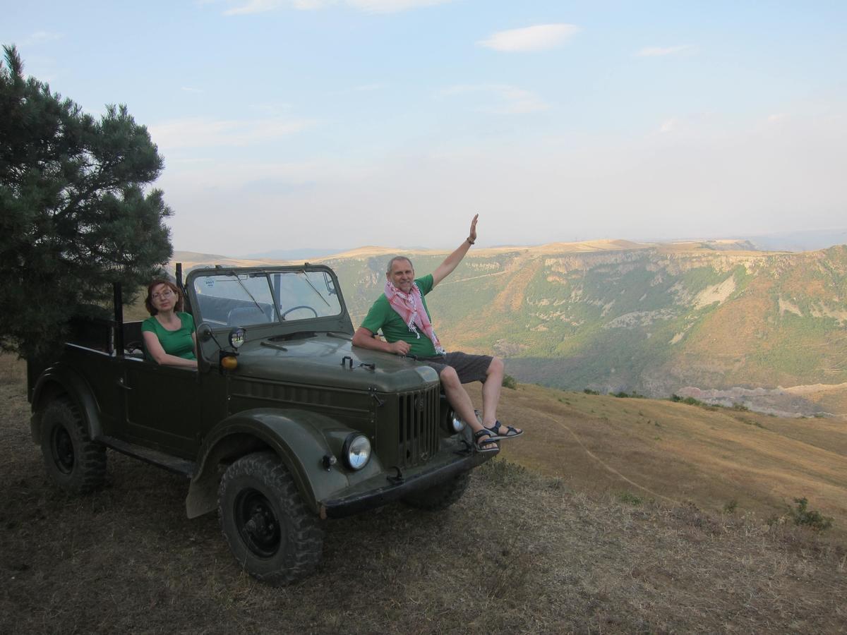 تاتيف Saro B&B And Safari Tours المظهر الخارجي الصورة