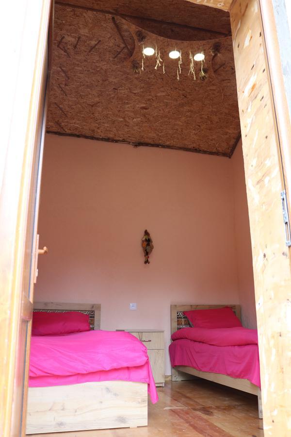 تاتيف Saro B&B And Safari Tours المظهر الخارجي الصورة